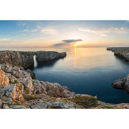 Villa Geranio Cala'N Bosch (Menorca)